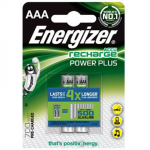 Energizer | AAA/HR03 | 700 mAh | Laetav Accu Power Plus Ni-MH | 2 tk