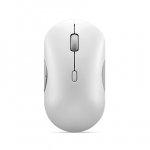 Lenovo 700 Multi-Device Wireless Silent Mouse | Wireless | 2.4G, Bluetooth 5.3 | Seashell