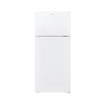 Candy Refrigerator | CDH1S313EW | Energy efficiency class E | Free standing | Double Door | Height 114 cm | Fridge net capacity 89 L | Freezer net capacity 28 L | 40 dB | White