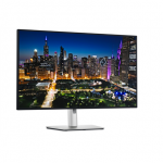 Dell U3225QE | 32 " | IPS | UHD | 16:9 | 120 Hz | 5 ms | 3840 x 2160 pixels | 450 cd/m&sup2; | HDMI ports quantity 1