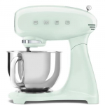 K&ouml;&ouml;gikombain Smeg, 50`ndate stiil, 1000 W, pastellroheline