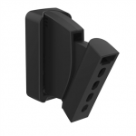 Vogels Wall mount | SWM 3021 Universal Speaker Wall Mount | Tilt, rotate | Maximum weight (capacity) 5 kg | Black
