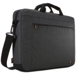 Case Logic | Era Attach&eacute; | Fits up to size 15.6 " | Messenger - Briefcase | Obsidian | Shoulder strap