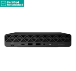 RENEW SILVER HP ProDesk 4 G1i Mini - Ultra 5-235T, 16GB, 512GB SSD, No Mouse, Win 11 Pro, 1 years