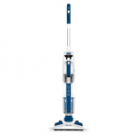 Polti | Vacuum steam mop with portable steam cleaner | PTEU0299 Vaporetto 3 Clean_Blue | Power 1800 W | Steam pressure Not Applicable bar | Water tank capacity 0.5 L | White/Blue