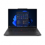 Lenovo ThinkPad X13 G6 Intel | Black | 13.3 " | IPS | WUXGA | 1920 x 1200 pixels | Intel Core Ultra 5 | 225U | 32 GB | Soldered LPDDR5x | Solid-state drive capacity 512 GB | Intel Graphics | Windows 11 Pro | 802.11be | Bluetooth version 5.4 | LTE Upg ...
