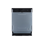 Midea Dishwasher | MDWEB1403MB-WS | Built-in | Width 60 cm | Number of place settings 14 | Number of programs 9 | Energy efficiency class C | Display | White