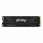 SSD | KINGSTON | FURY | 1TB | M.2 | PCIe Gen5 | NVMe | 3D TLC | Write speed 11000 MBytes/sec | Read speed 14200 MBytes/sec | 2.3mm | MTBF 200000 hours | SFYR2S/1T0