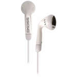 Koss | K&otilde;rvaklapid | KE5w | Juhtmega | In-ear | Valge
