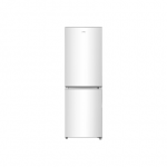 Gorenje Refrigerator | RK4162PW4 | Energy efficiency class E | Free standing | Combi | Height 161.3 cm | Fridge net capacity 159 L | Freezer net capacity 71 L | 39 dB | White