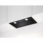 &Otilde;hupuhastaja Electrolux, integreeritav, 54 cm, Hob2Hood, 700 m3/h, 67 dB, matt must