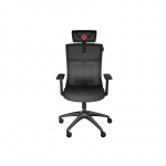 Genesis Ergonomic Chair Astat 200 Base material Nylon; Castors material: Nylon with CareGlide coating | Black
