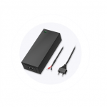 Teltonika - PR317EUA - EU power supply, 62W (AC/DC Power supply EU Plug 48V 1.3A 1500+2000mm with 2.5mm^2 wire ferrule) | Teltonika EU 2-PIN POWER SUPPLY 62W for TSW200 | EU 2-PIN POWER SUPPLY, 62W