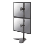 MONITORI AKU LAUAKINNITUS 10-32"/FPMA-D550DDVMUST NEOMOUNTS