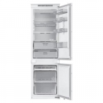 K&uuml;lmik Samsung, 177 cm, 190/74 l, 35 dB, integreeritav, NoFrost, elektrooniline juhtimine, valge