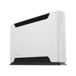 MikroTik Router | Chateau LTE12 | 802.11n | 10/100/1000 Mbit/s | Ethernet LAN (RJ-45) ports 5 | Mesh Support No | MU-MiMO Yes | 5G