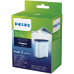 Philips Calc ja veefilter CA6903/10 Sama nagu CA6903/00 Ei vaja katlakivi eemaldamist kuni 5000 tassi* Pikendab masina kasutusiga 1x AquaClean Filter