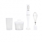 Tristar Hand blender set | MX-4851 | Hand Blender | 350 W | Number of speeds 2 | Turbo mode | Chopper | White