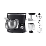 Philipsi seeria 7000 k&ouml;&ouml;gimasin HR7962/21, 5,5L kauss, 8 kiiruse seadistust, blenderi lisatarvik, hakklihamasina lisatarvik, 1000W