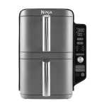 Ninja Double Stack XL SL400EU 9,5 l kuuma&otilde;hufrit&uuml;&uuml;r &ndash; SL400EU