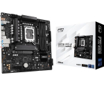Mainboard | ASROCK | Intel B860 | LGA 1851 (Socket V1) | micro ATX | RAM DDR5-SDRAM | 4xSlots | 3xNumber of M.2 (M) slots | B860MPRO-A