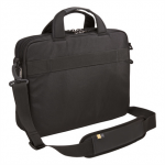 Case Logic | NOTIA-114 | Slim Briefcase | Sobib kuni 14" | Must | &Otilde;larihm | &Otilde;larihm