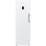 BEKO p&uuml;stine s&uuml;gavk&uuml;lmik B3RMFNE314W, energiaklass E, 186.5 cm, 286L, valge v&auml;rvus