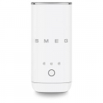 Piimavahustaja Smeg, 180ml, 50`ndate stiil, matt valge
