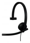 HEADSET H570E MONO USB/BLACK 981-001426 LOGITECH