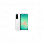 Samsung Galaxy | A26 (A266) | White | 6.7 " | Super AMOLED | 1080 x 2340 pixels | Exynos | Internal RAM 6 GB | 128 GB | Dual SIM | 5G | Main camera resolution 50+8+2 MP | Secondary camera resolution 13 MP | Android | 15 | 5000 mAh