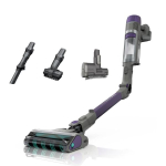 Vacuum Cleaner | SHARK | IP1251EUT | Dry | Grey/Purple | Bagless | Battery | 3.71 kg | IP1251EUT