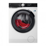 Pesumasin-kuivati AEG, eestlaetav, 10/6 kg, 1600 p/min, inverter