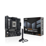 Mainboard | ASUS | AMD B850 | SAM5 | Micro-ATX | Memory DDR5 | Memory slots 4 | 1xPCI-Express 4.0 1x | 1xPCI-Express 4.0 16x | 1xPCI-Express 5.0 16x | 3xM.2 | 1xHDMI | 2xDisplayPort | 4xUSB 2.0 | 2xUSB 3.2 | 2xUSB-C | 1xPS/2 | 1xRJ45 | 3xAudio port | ...