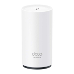 WRL V&Otilde;RGUSILMA RUUTER 3000MBPS/DECO X50-OUTDOOR 1-PK TP-LINK