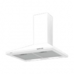 CATA Hood | VK 6000 WH | Wall mounted | Energy efficiency class A | Width 60 cm | 398 m&sup3;/h | Push buttons | CSLED | White
