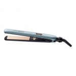 Remington | Hair Straitghtener | S9300 Shine Therapy Pro | Warranty 24 month(s) | Ceramic heating system | Ionic function | Display Digital | Temperature (min) &deg;C | Temperature (max) 230 &deg;C | Number of heating levels | Blue