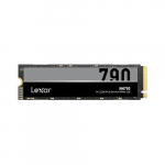 SSD | LEXAR | NM790 | 512GB | M.2 | PCIe Gen4 | NVMe | Write speed 4400 MBytes/sec | Read speed 7200 MBytes/sec | 2.45mm | TBW 500 TB | MTBF 1500000 hours | LNM790X512G-RNNNG