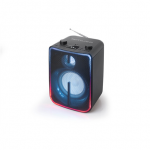 Muse | Bluetooth-pidulik k&otilde;lar akuga | M-1802DJ | 60 W | Bluetooth | Must | Juhtmevaba &uuml;hendus