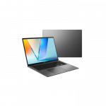 Asus Vivobook S16 M1605NAQ-KM035W | Matte Gray | 16 " | OLED | FHD | 1920 x 1200 pixels | Glossy | AMD Ryzen 7 | 260 | 16 GB | DDR5 | Solid-state drive capacity 1000 GB | AMD Radeon Graphics | Windows 11 Home | 802.11ax | Bluetooth version 5.3 | Keyboard
