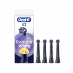 Oral-B Replaceable toothbrush heads | iO Whitening | Heads | For adults | Number of brush heads included 4