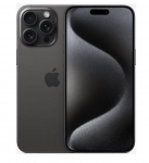 REFURB. PHONE IPHONE 15 PROMAX/256GB BLACK TIT. A+ GARDE RED