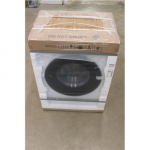 SALE OUT. | Gorenje Washing machine | W3NGPI72SBS | Energy efficiency class B | Front loading | Washing capacity 7 kg | 1200 RPM | Depth 43.5 cm | Width 59.5 cm | Display | LCD | Steam function | DAMAGED PACKAGING, BENT ON FRONT DOORS, SCRATCHED