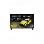 Blaupunkt | LED TV | 32WGC5501S | 32 | Smart TV | Google TV | Black