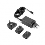 Lenovo | 65 W USB-C AC reisivooluadapter | USB-C | 65 W | USB-vooluadapter | USB-vooluadapter