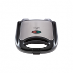 Adler | Sandwich maker | AD 3015 | 750 W | Number of plates 1 | Number of pastry 2 | Black