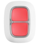 KEYFOB WIRELESS DOUBLE BUTTON/WHITE 38103 AJAX