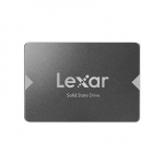 Lexar | NS100 | 256 GB | SSD form factor 2.5" | Solid-state drive interface SATA III | Read speed 520 MB/s | Write speed 510 MB/s