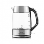ETA Kettle | ETA415490000 Crysten | Electric | 2100 W | 1.7 L | Glass | 360&deg; rotational base | Glass