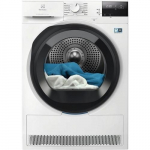 Kuivati Electrolux soojuspumbaga, 8 kg, valge