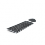 Dell | Klaviatuur ja hiir | KM7120W | Klaviatuuri ja hiire komplekt | Juhtmevaba | Patareidega | NORD | Bluetooth | Titan Gray | Numbriline klaviatuur | Juhtmevaba &uuml;hendus